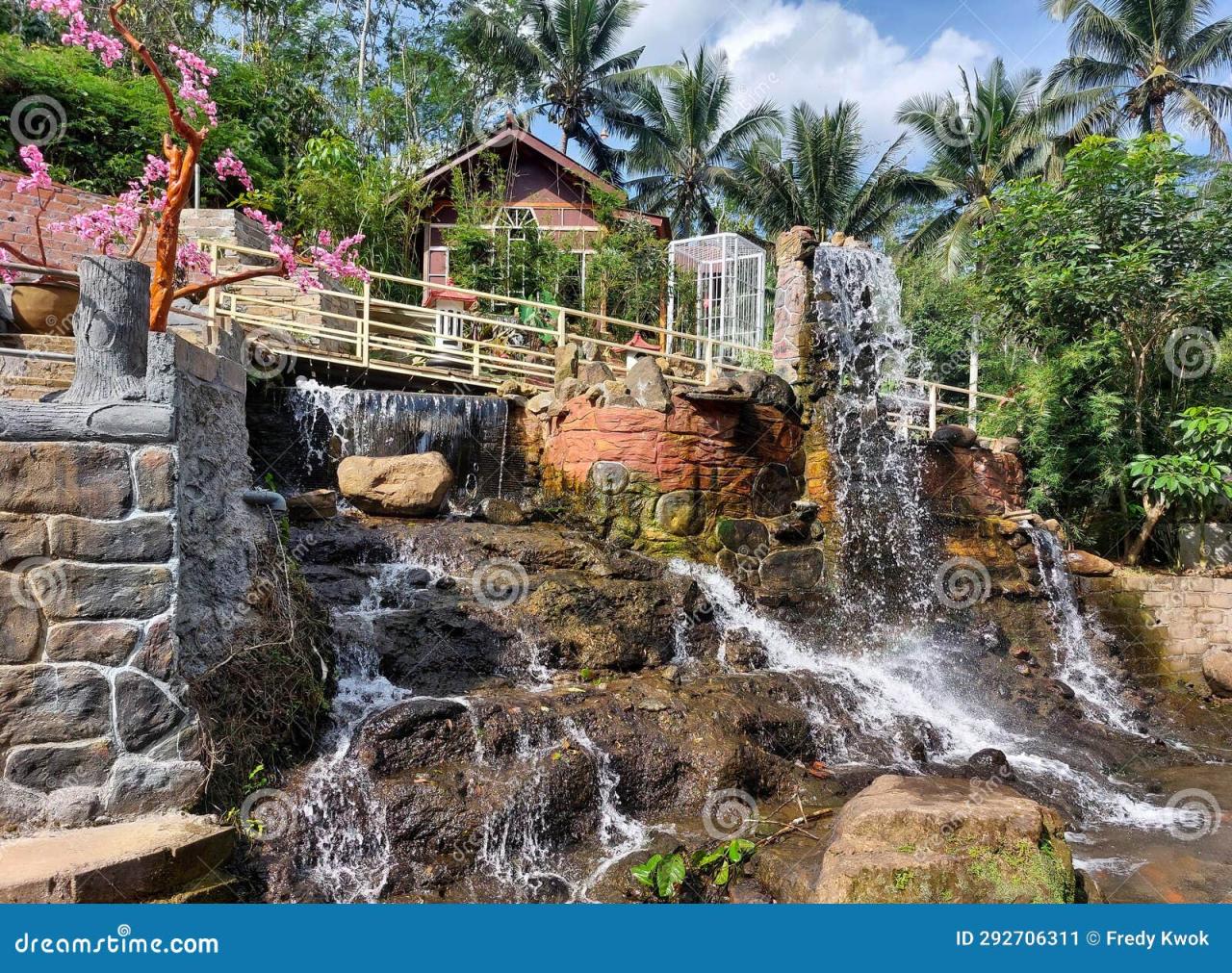 Wisata Waterfall Tanaka: Keindahan Alam yang Menakjubkan